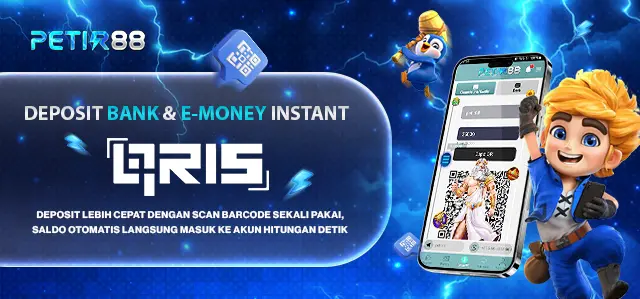PETIR88 SLOT DEPO QRIS BARCODE INSTAN