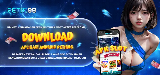 PETIR88 APK SLOT GACOR