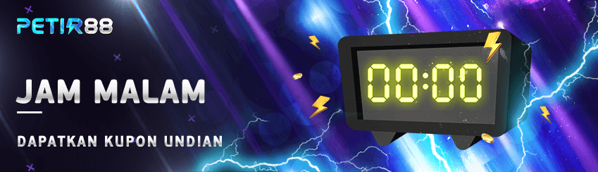 BONUS JAM MALAM