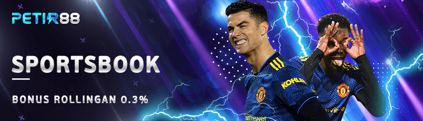 SPORTSBOOK ROLLINGAN 0.3%