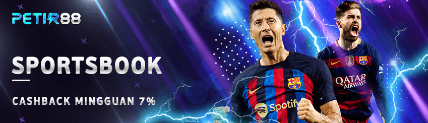 SPORTSBOOK CASHBACK 7%