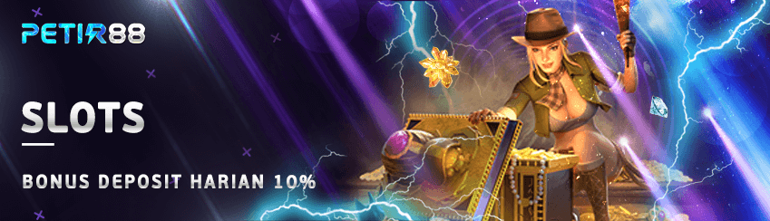 BONUS DEPOSIT HARIAN SLOT 10%