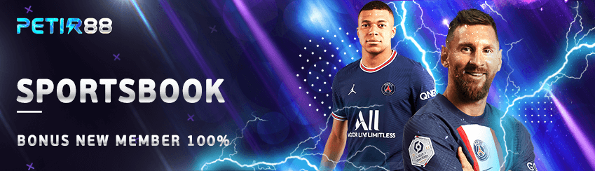 SPORTSBOOK NEW MEMBER BONUS 100%